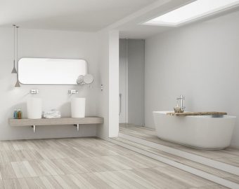Ванная комната в стиле Минимализм